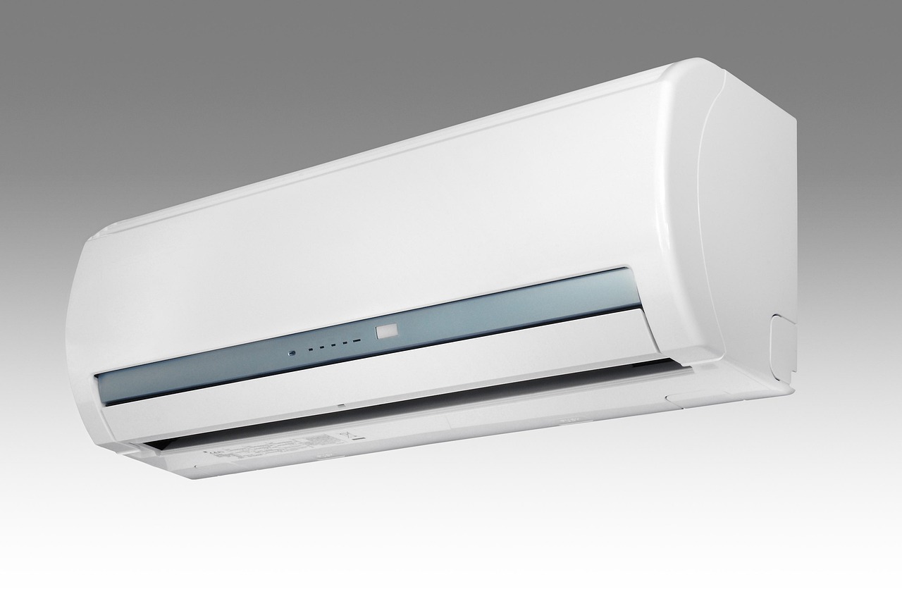 Klima-Splitgerät an der Wand - BGH-Urteil zur Klimaanlage in der WEG