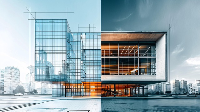 Architekturplanung wird Realität - Vermögensaufbau mit Immobilien